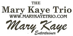 Mary Kaye business card
